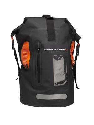 Savage Gear Waterproof Rollup Rucksack 40L